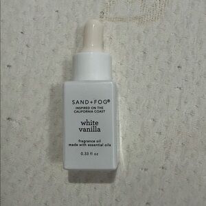 ✨New✨SAND + FOG Diffuser Oil- White Vanilla 🪷Mix’N’Match 1 for $11 or 2 for $18🪷